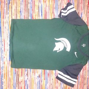 Michigan state shirt